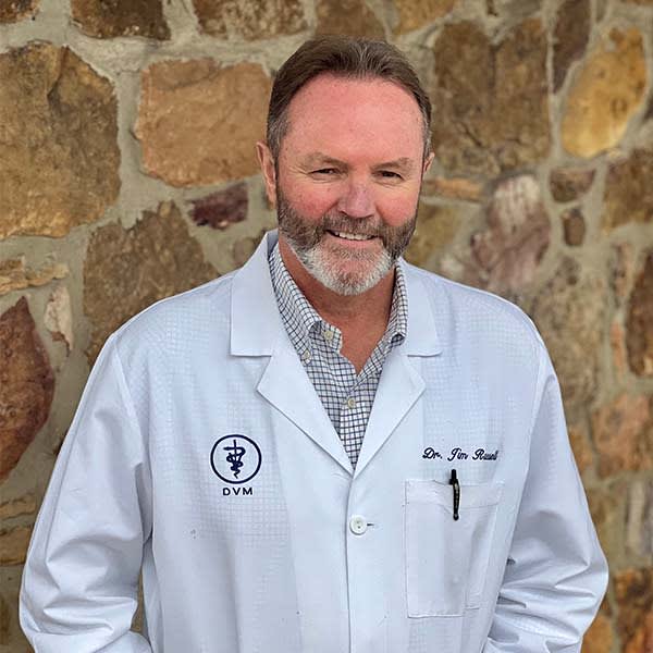 Dr. James Russell, Jackson Veterinarian